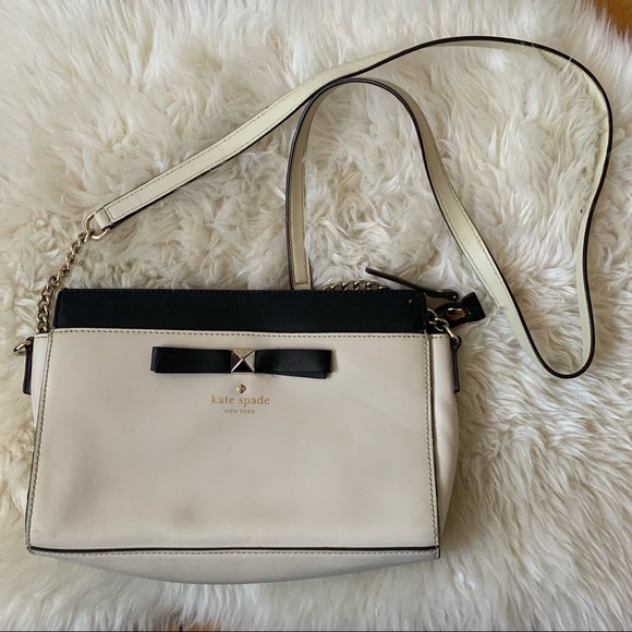 KATE SPADE Anjelica Hancock Park crossbody chain bag - Picture 2 of 14